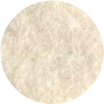 wollweiß